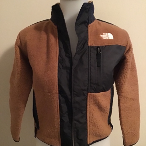 🔥The North Face, great condition, does have fur lint, see photos, size 7/8 - Picture 6 of 9